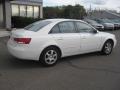 Powder White Pearl - Sonata GLS Photo No. 6