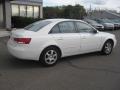 2006 Powder White Pearl Hyundai Sonata GLS  photo #6