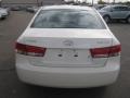 2006 Powder White Pearl Hyundai Sonata GLS  photo #8