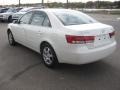Powder White Pearl - Sonata GLS Photo No. 9