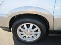 2005 Frost White Buick Rendezvous CX  photo #9