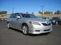 Titanium Metallic - Camry SE Photo No. 7
