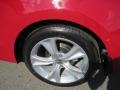 2011 San Marino Red Honda Accord EX-L V6 Coupe  photo #10