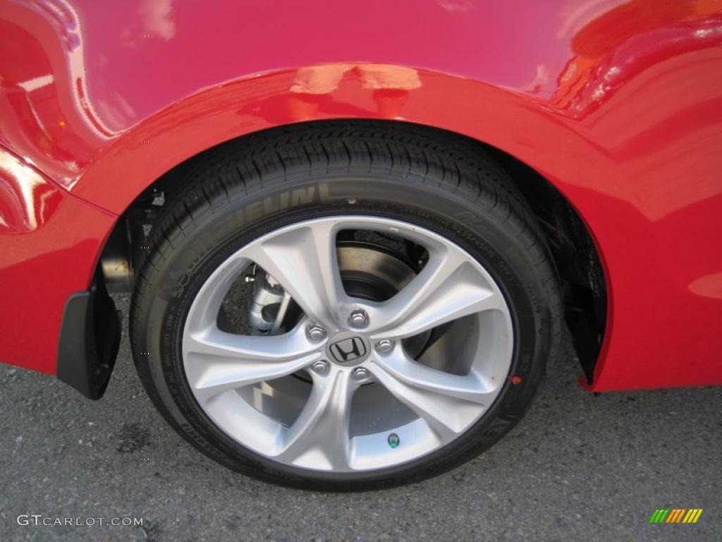 2011 Honda Accord EX-L V6 Coupe Wheel Photo #38168410