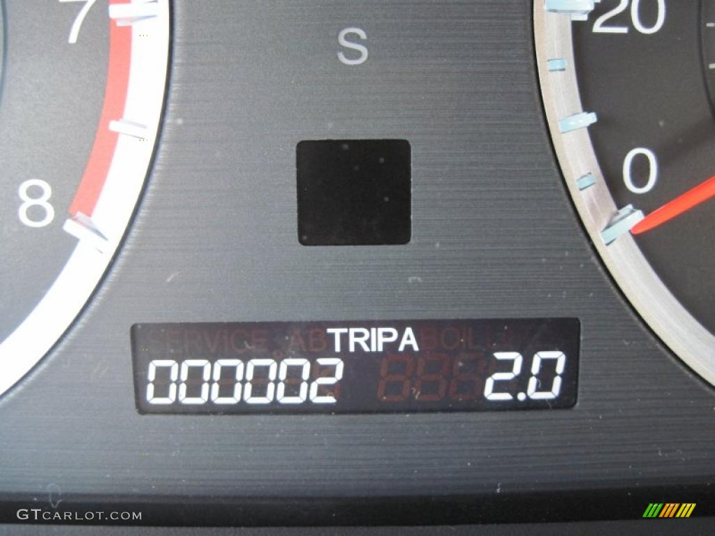 2011 Accord EX-L V6 Coupe - San Marino Red / Ivory photo #15