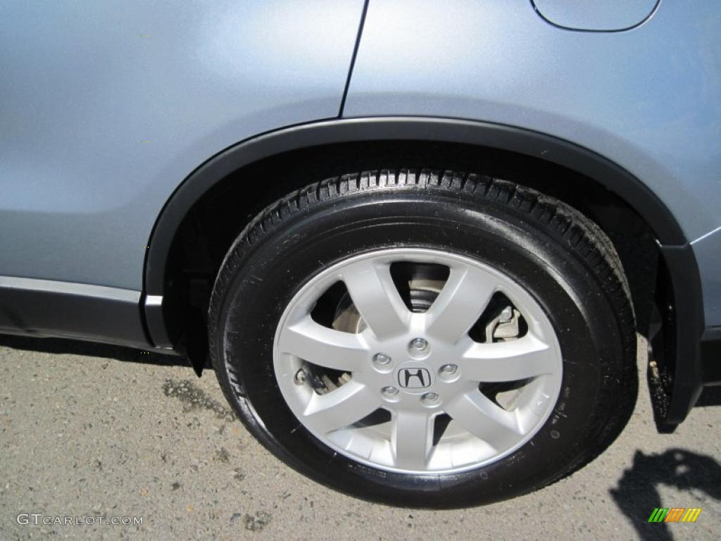 2009 Honda CR-V EX-L 4WD Wheel Photo #38168466