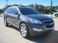 Cyber Gray Metallic - Traverse LT Photo No. 2