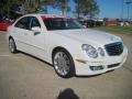 Arctic White - E 350 Sedan Photo No. 2
