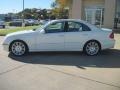 Arctic White - E 350 Sedan Photo No. 3