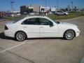 Arctic White - E 350 Sedan Photo No. 4