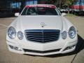 Arctic White - E 350 Sedan Photo No. 5
