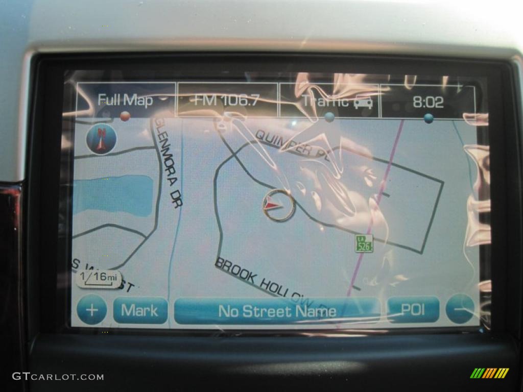 2011 Cadillac Escalade Luxury Navigation Photo #38168950