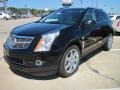 Black Ice Metallic 2011 Cadillac SRX FWD Exterior