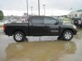 Galaxy Black - Titan XE Crew Cab Photo No. 4
