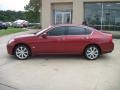 Crimson Roulette Pearl - M 35x Sedan Photo No. 3