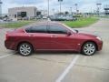 Crimson Roulette Pearl - M 35x Sedan Photo No. 4