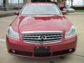 Crimson Roulette Pearl - M 35x Sedan Photo No. 5