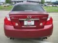 Crimson Roulette Pearl - M 35x Sedan Photo No. 6