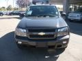 2007 Graphite Metallic Chevrolet TrailBlazer LT 4x4  photo #3