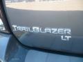 2007 Graphite Metallic Chevrolet TrailBlazer LT 4x4  photo #12