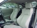 Frost 2004 Nissan 350Z Touring Coupe Interior Color
