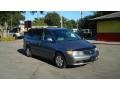 2001 Stone Gray Metallic Honda Odyssey EX-L  photo #1