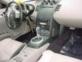 Frost 2004 Nissan 350Z Touring Coupe Dashboard