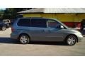 2001 Stone Gray Metallic Honda Odyssey EX-L  photo #2