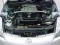 3.5 Liter DOHC 24-Valve V6 2004 Nissan 350Z Touring Coupe Engine