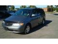 2001 Stone Gray Metallic Honda Odyssey EX-L  photo #7