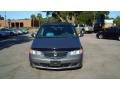 2001 Stone Gray Metallic Honda Odyssey EX-L  photo #8