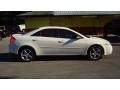 Ivory White - G6 V6 Sedan Photo No. 2