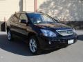 2008 Black Onyx Lexus RX 400h AWD Hybrid  photo #1