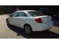 Ivory White - G6 V6 Sedan Photo No. 5