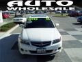 Premium White Pearl - TSX Sedan Photo No. 2