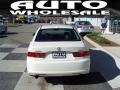 Premium White Pearl - TSX Sedan Photo No. 3