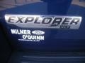 2007 Dark Blue Pearl Metallic Ford Explorer XLT 4x4  photo #12