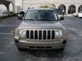 2008 Light Khaki Metallic Jeep Patriot Sport  photo #3