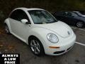 Campanella White - New Beetle Triple White Coupe Photo No. 1