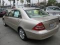 2002 Desert Silver Metallic Mercedes-Benz C 320 Sedan  photo #4