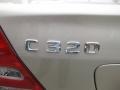 Desert Silver Metallic - C 320 Sedan Photo No. 23