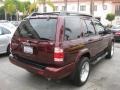 2002 Merlot Pearl Nissan Pathfinder LE 4x4  photo #2