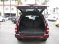 2002 Merlot Pearl Nissan Pathfinder LE 4x4  photo #4