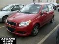 Sport Red - Aveo Aveo5 LS Photo No. 3