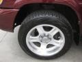 2002 Merlot Pearl Nissan Pathfinder LE 4x4  photo #24