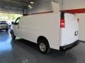 Summit White - Express 2500 Extended Commercial Van Photo No. 2