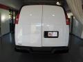 Summit White - Express 2500 Extended Commercial Van Photo No. 3