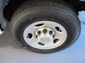 2007 Chevrolet Express 2500 Extended Commercial Van Wheel and Tire Photo
