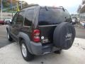 2005 Dark Khaki Pearl Jeep Liberty Sport 4x4  photo #2