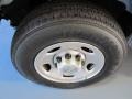 2007 Chevrolet Express 2500 Extended Commercial Van Wheel and Tire Photo